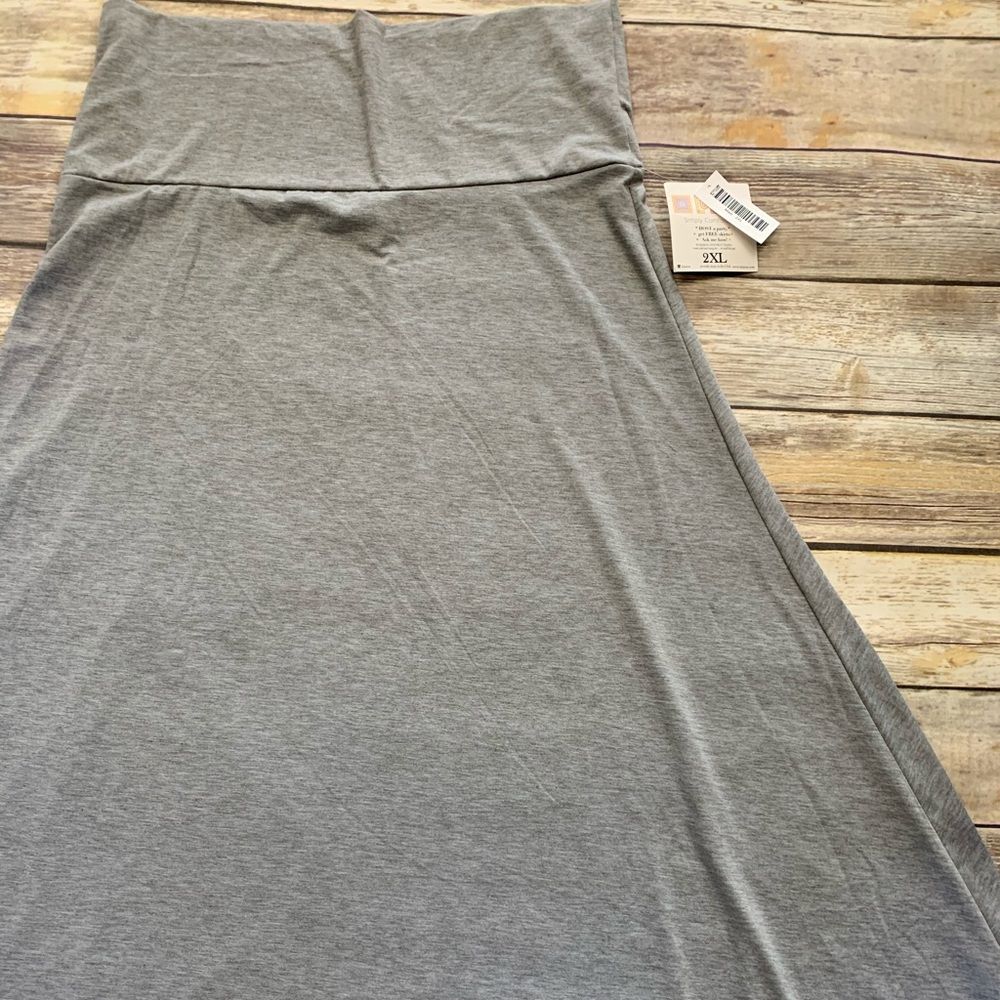 LuLaRoe Maxi Skirt